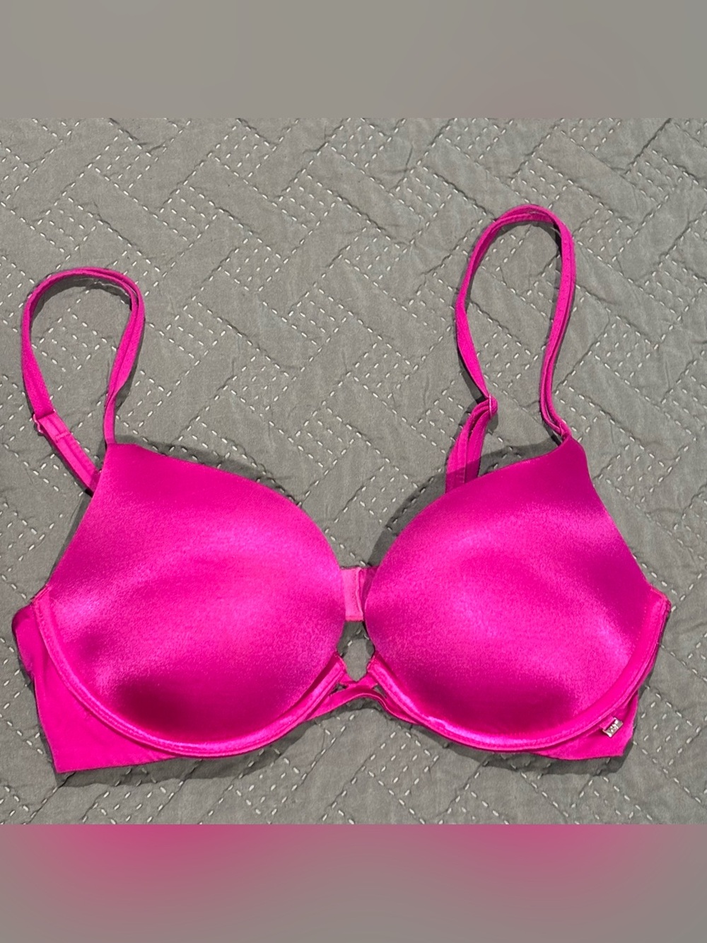 Victoria's Secret “Very Sexy” Push-Up Bra - Fuchsia Pink